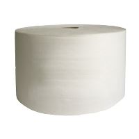 WeCare® Industrial roll, 1-ply, nature, 1200 m