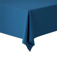 Duni table cloth, Dunicel, darkblue, 1,25x25m