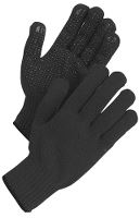 Worksafe knit glove polyester, 8