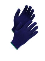 Worksafe knit glove, L78-714, onesize, blue