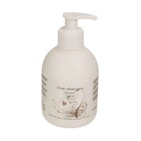 WeCare® Soap Aloe Vera, mild perfume, w/pump, 300 ml