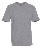Stadsing´s T-shirt, classic, oxford grey, L
