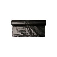 Knot bag, 100 L, 70x134cm, black, 60my