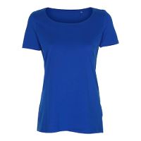 Stadsing´s T-shirt Lady, classic, swedishblue , XL
