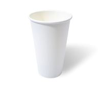 Gastrolux® coffee cup, 40 cl, u/dekor, pap