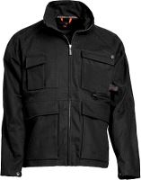 Worksafe Worker Jacket, L, black
