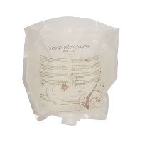 WeCare® Soap Aloe Vera, mild perfume, bag, 800 ml