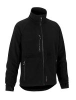 Worksafe Add Fleece jacket, L, black