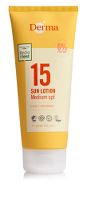 WeCare® Sun Lotion SPF15, no perfume, 200 ml