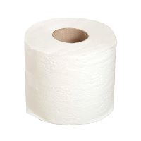 WeCare® toilet paper, 3-lag, white, 28,25 m