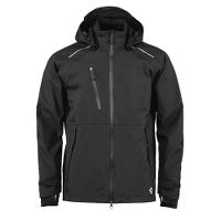 Worksafe Shell jacket, S, black