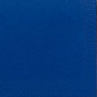 Gastrolux® Napkins, 3-layer, dark blue, 33x33cm