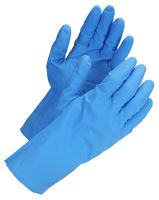 Worksafe nitrile glove, Clean 40-619, 9, blue