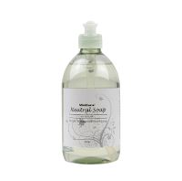 WeCare® Neutral Soap, Nordic Swan Ecolabel, no perfume, w/pump, 500 ml
