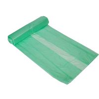 Plastic Bag, 15 L, 37x50 cm, green, HD, 8my