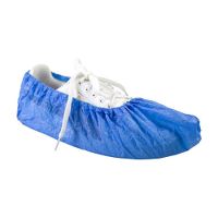 Worksafe Shoe Cover, blue, S-M, 30my