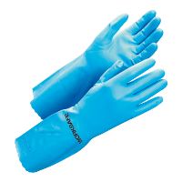 Worksafe clean vinyl glove u/phtalater, size 8/M