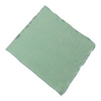 Green-Tex® Handy Light, microfibre cloth, green, 38 x 38 cm, pack of 15