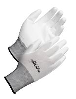 Worksafe PU dipped polyester glove, 9