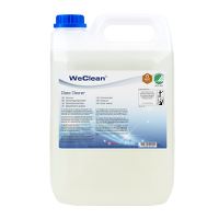 WeClean®Glass Cleaner, no perfume, 5 L