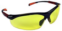 Worksafe Eagle Safety Glasses, yellow
