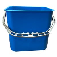 Tina bucket, blue, 12 L