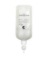 WeCare® Neutral Soap, Nordic Swan Ecolabel, no perfume, standbag, 1 L