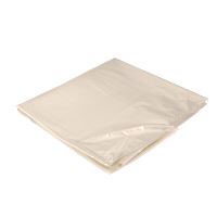 Plastic Bag, transparent, 40 microns , 61 x 85 cm, 50 L