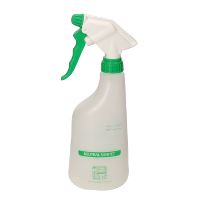 Spray bottle sanitation, green, 500 ml
