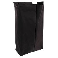 Dan-Mop® Bag for cleaning trolleys, grey
