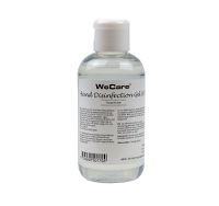 WeCare® Hand Disinfection Gel 80%, no perfume, 150 ml