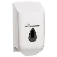 WeCare® dispenser, mini, grey drop