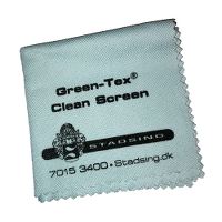 Green-Tex® Clean Screen towel, 20 x 20 cm