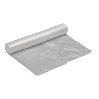 Plastic Bag, transparent, LD, 22 microns, 85 x 100 cm, 100 L
