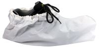 Worksafe Shoe Cover, PE/PP, onesize, white