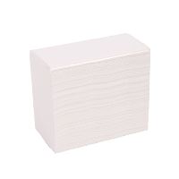 WeCare® Paper Towels, Z-fold mini, 2-ply, white, 23x13,5 cm