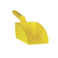 Shovel, medium, yellow, 330x75x120 mm