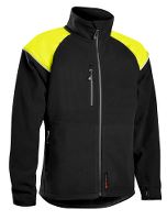 Worksafe Add Visibility Fleece jacket, L