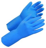 Worksafe Clean 50-601, latex, blue, size S,30cm