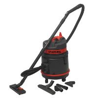 Heavy duty vacuumer OS-112