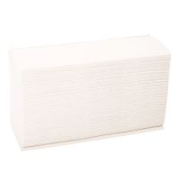 WeCare® z-fold 2 ply White