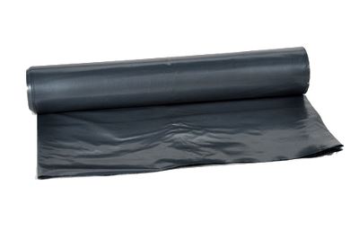 Plastic Bag, black, 70 microns, 75 x 115 cm, 100 L