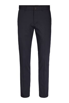 Classic Men''s trousers, navy, size 53