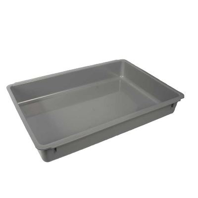 Tray for cleaning carts 11318/11325