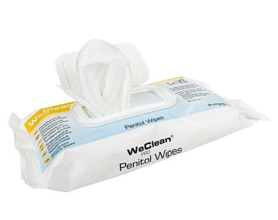 WeClean® PRO Penitol Wipes, Surface Disinfection