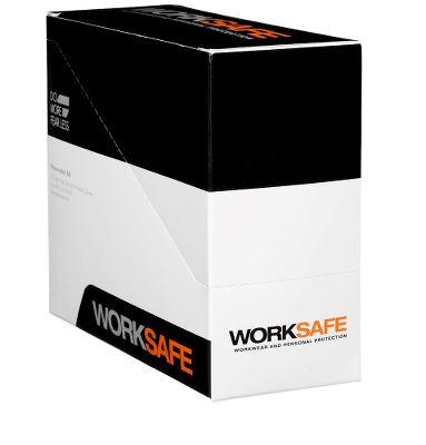 Worksafe Earplug, 5 pairs, replacement pods