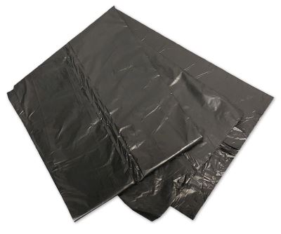 Container bag, 228x172.5cm, 1000 L, 40my, black