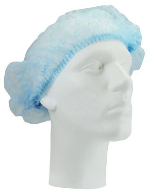 Worksafe Mob cap, PP, M, blue