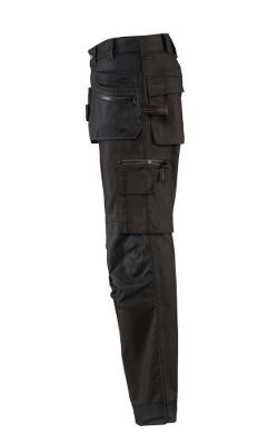Worksafe Workpants, Stretch in knees/groin, C60