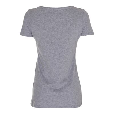Stadsing´s T-shirt, Lady, classic, oxford grey, S